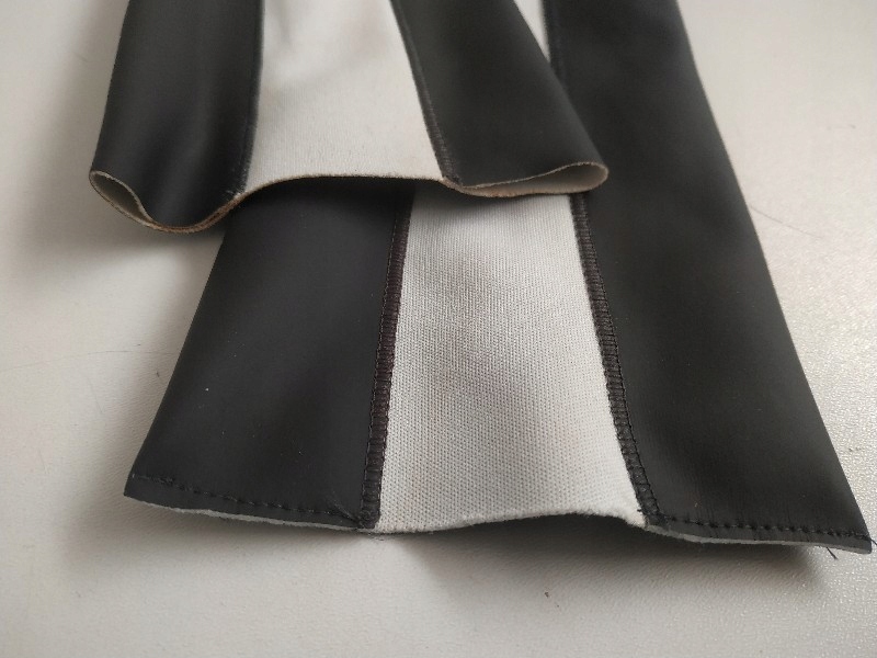 OCHRANIACZ BABY BUNNY PIANKOWE POD DRZWI CZARNY 1M Marka inna