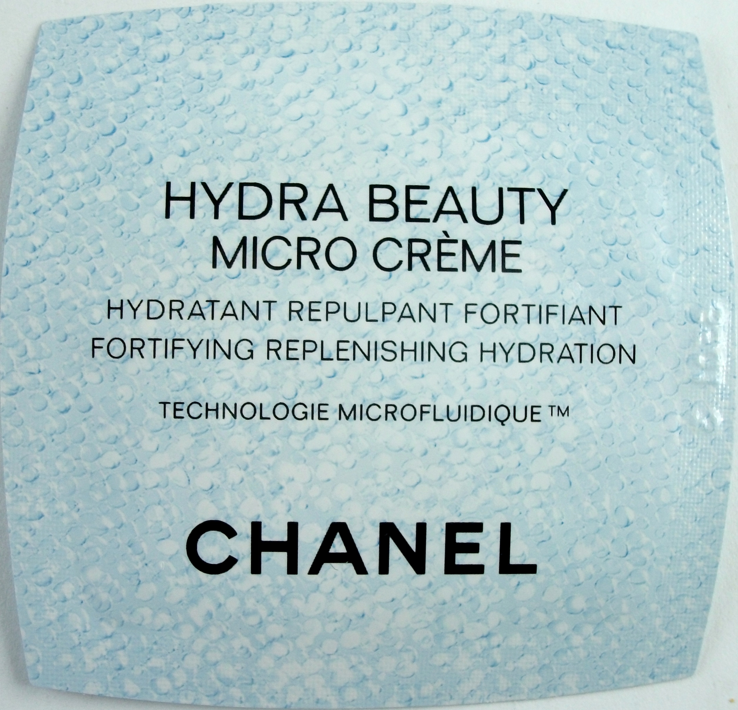 

Chanel Hydra Beauty Micro Creme 1 ml próbka