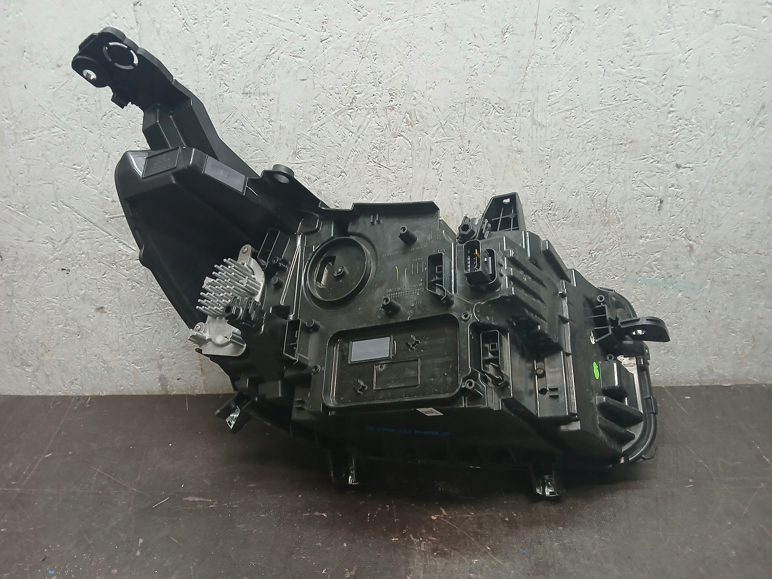 light front left OPEL GRANDLAND LIFT FULL LED 9850145980