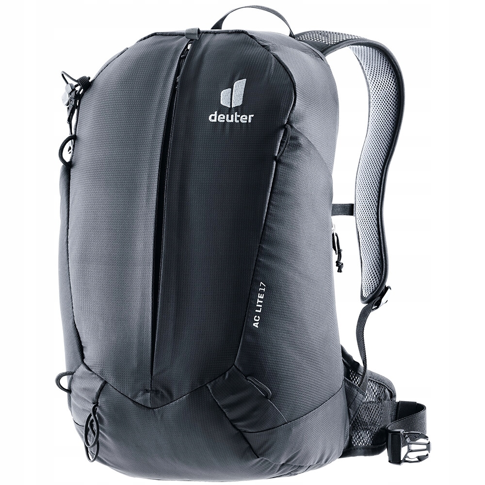 Turistický batoh Deuter Ac Lite 17 Black