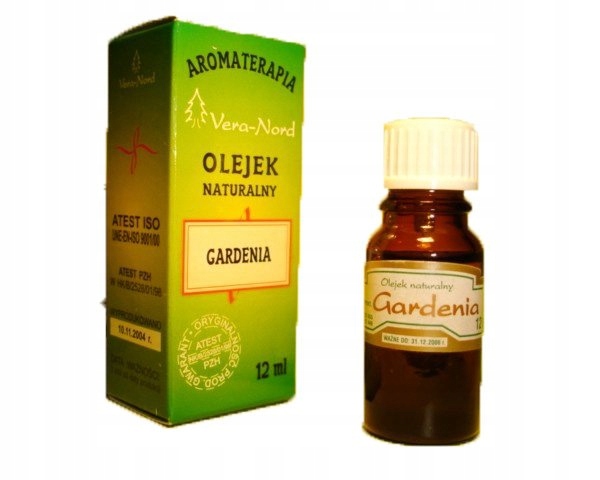 

Gardenia Olejek Zapachowy Vera-Nord