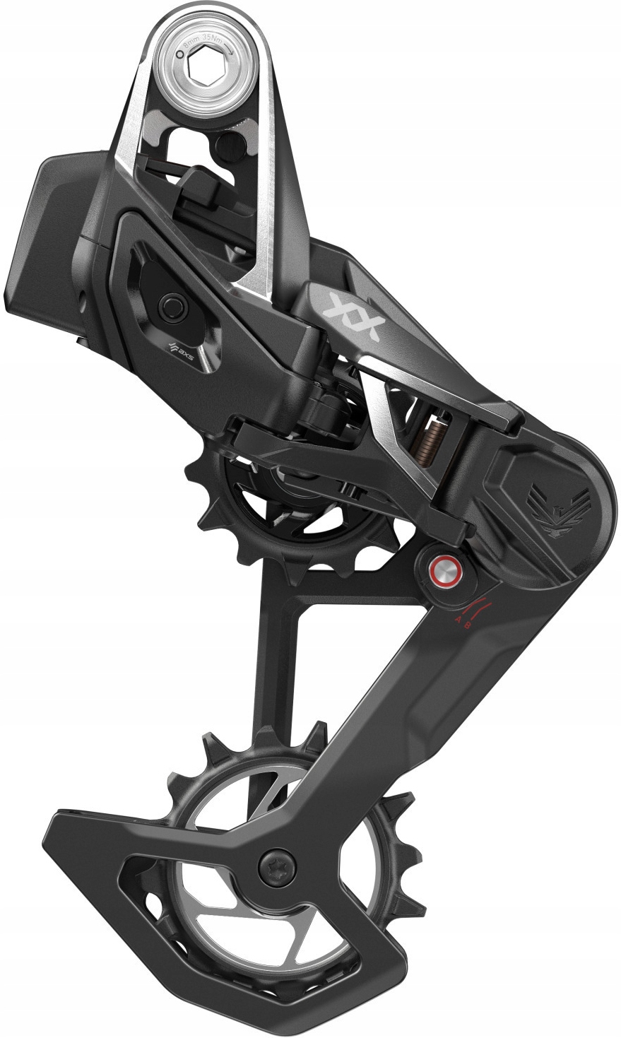 Zadní přehazovačka Sram XX Sl Eagle Derailleur XX Sl Eagle Axs Transmission 1