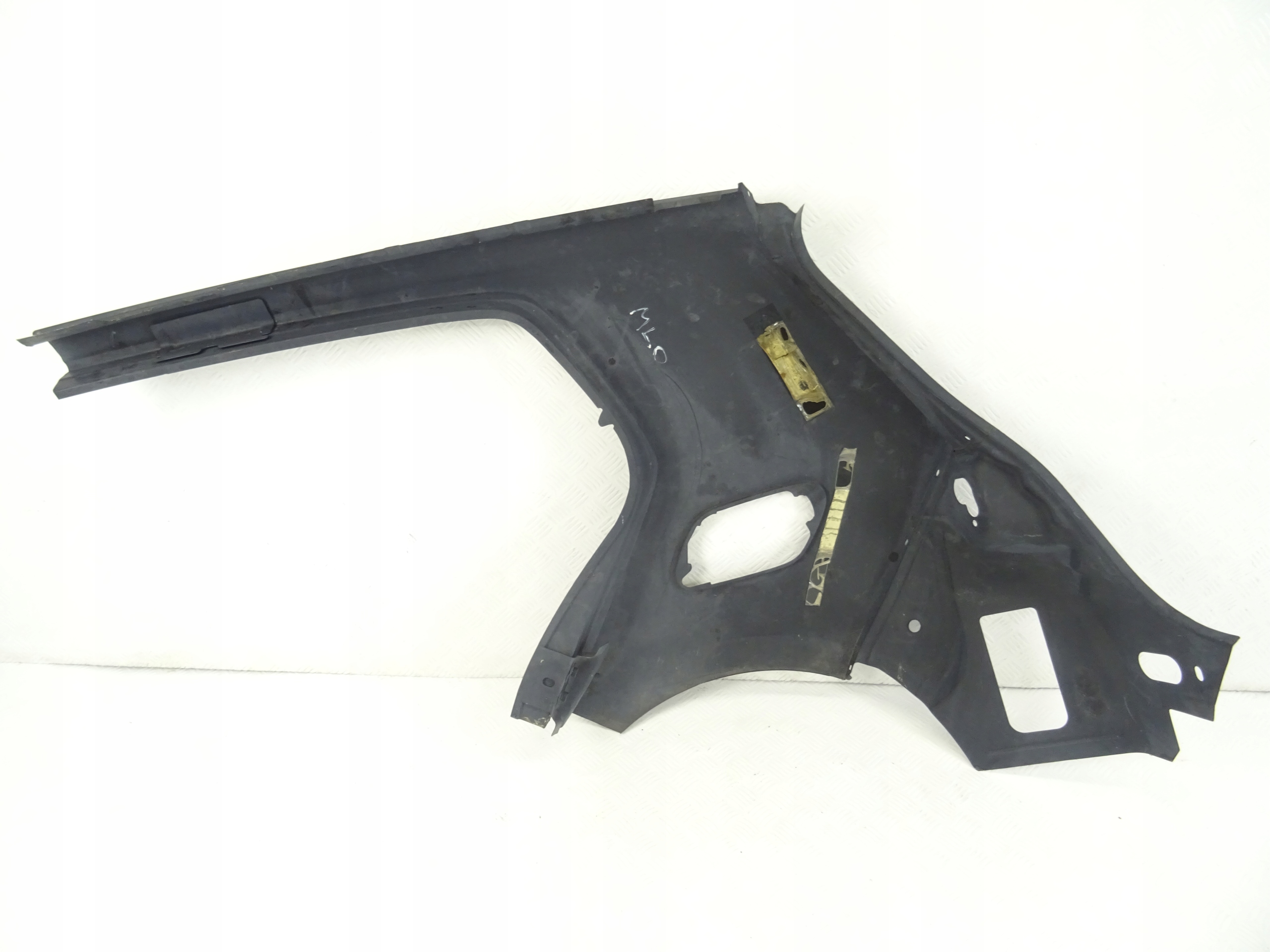 VW Golf 7 VII 5G0 parafango Destra posteriore posteriore