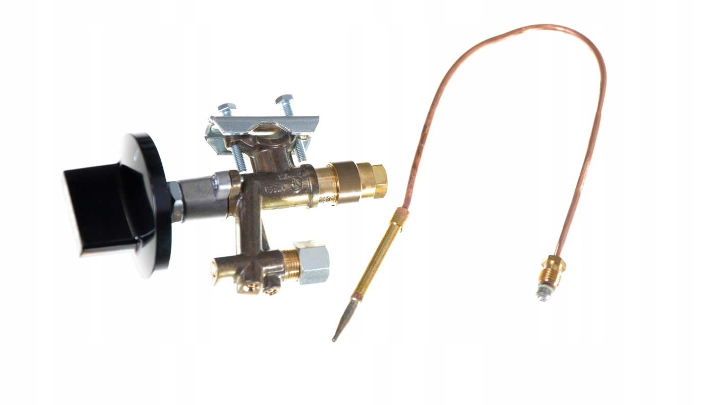 Zawór gazowy zestaw - Potis GD2, GD3, GD4, GD5