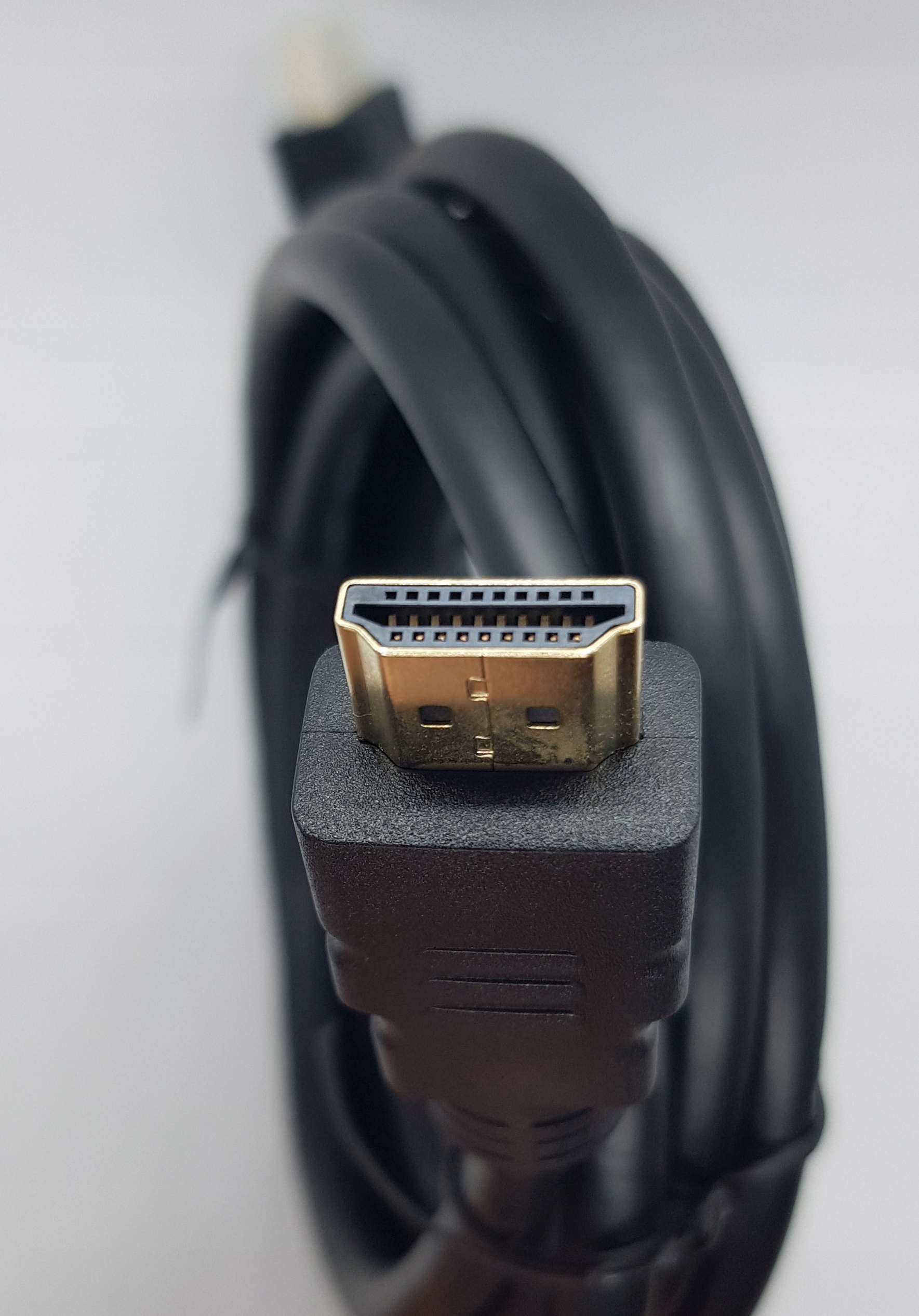 Kabel HDMI 2.0 4K 4:4:4 18Gbps MIEDŹ 3m JAKOŚĆ Kod producenta 2.0Eko-3M