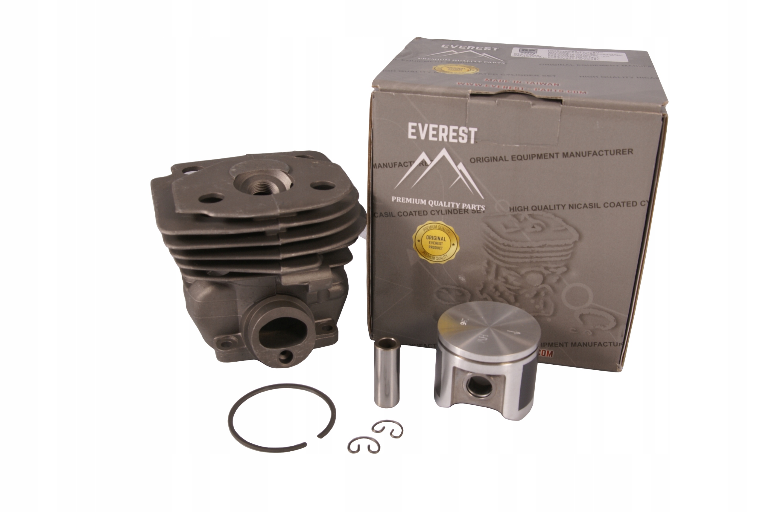 CYLINDER KOMPLETNY HUSQVARNA 359 EVEREST NIKASIL