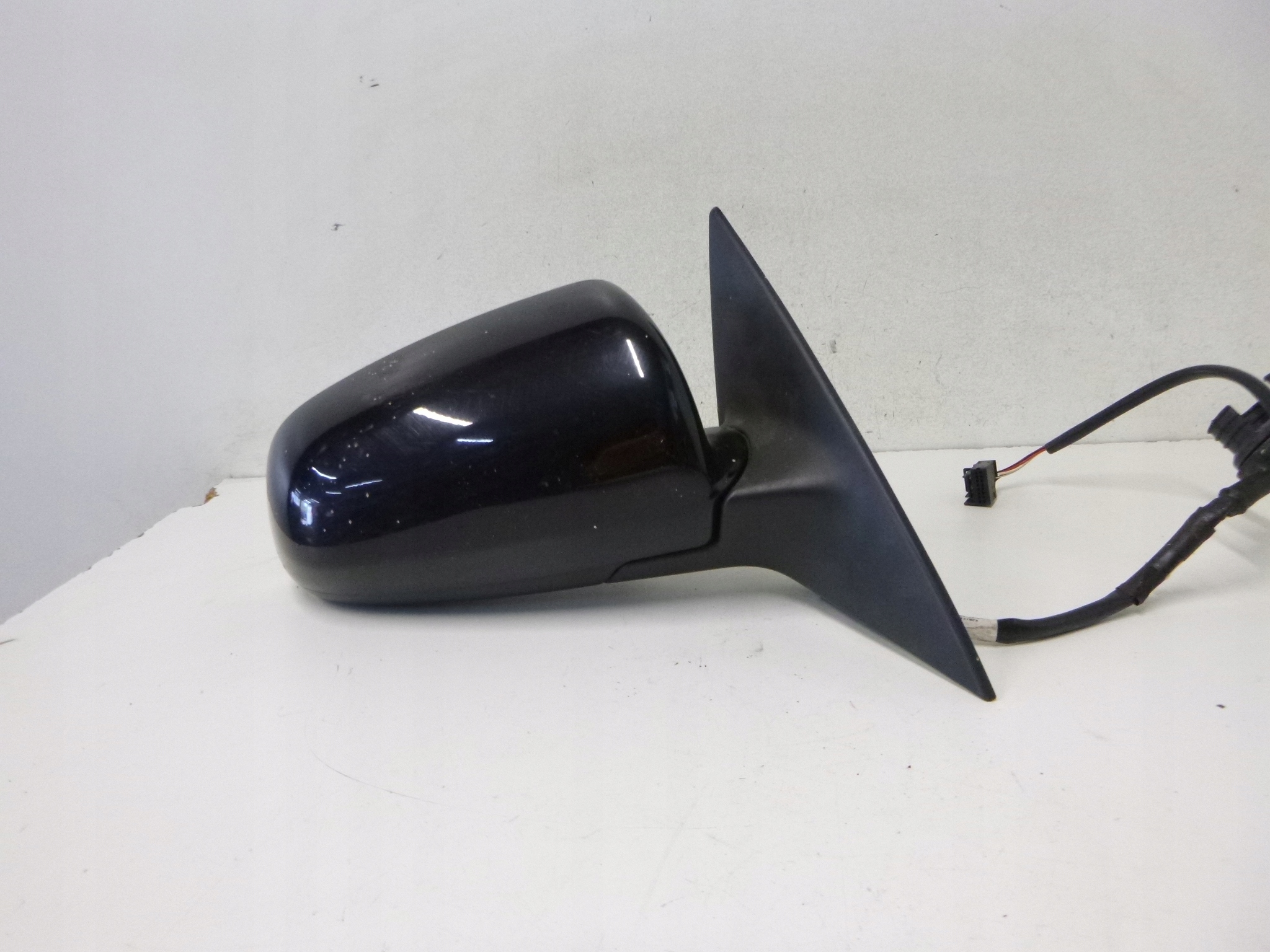 mirror right Audi A6 C6 4 PIN LZ9Y