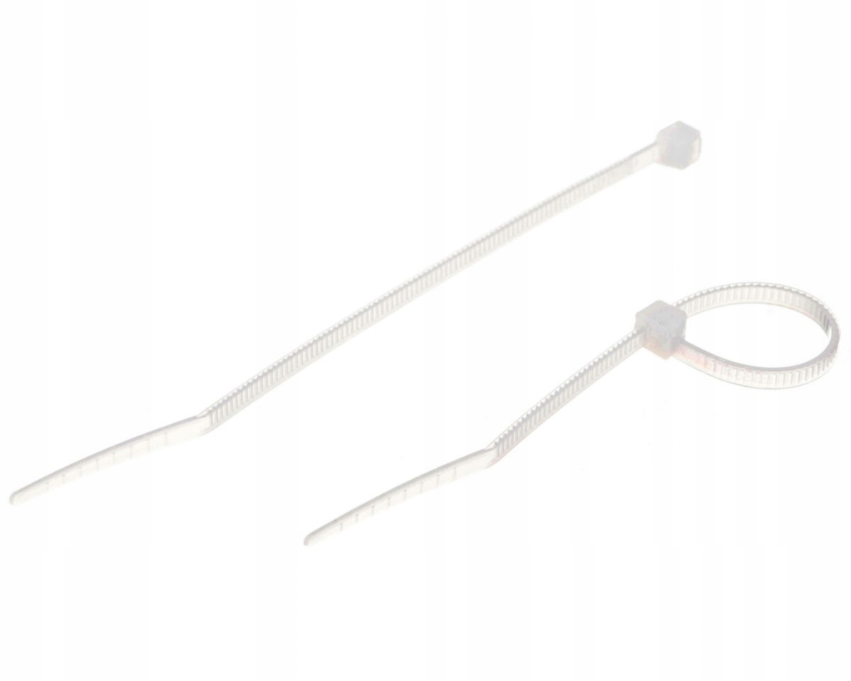 

Opaska kablowa Tk 9/3 naturalna 100szt