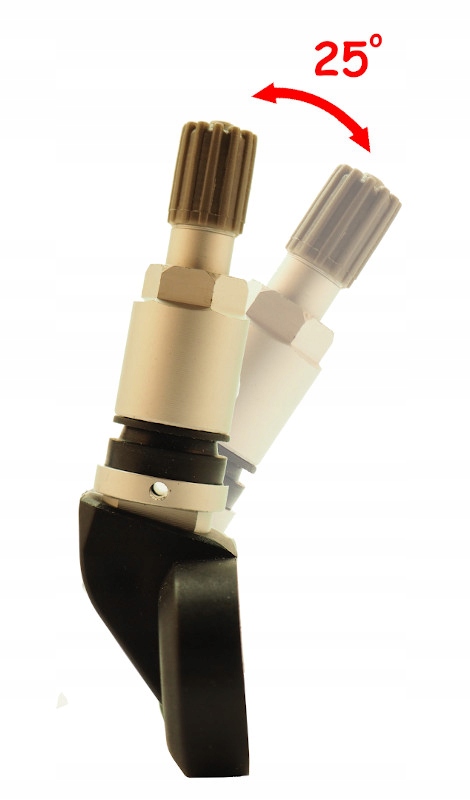 4 szt TPMS czujniki uniwersalne One Sensor Permissible maximum speed 250