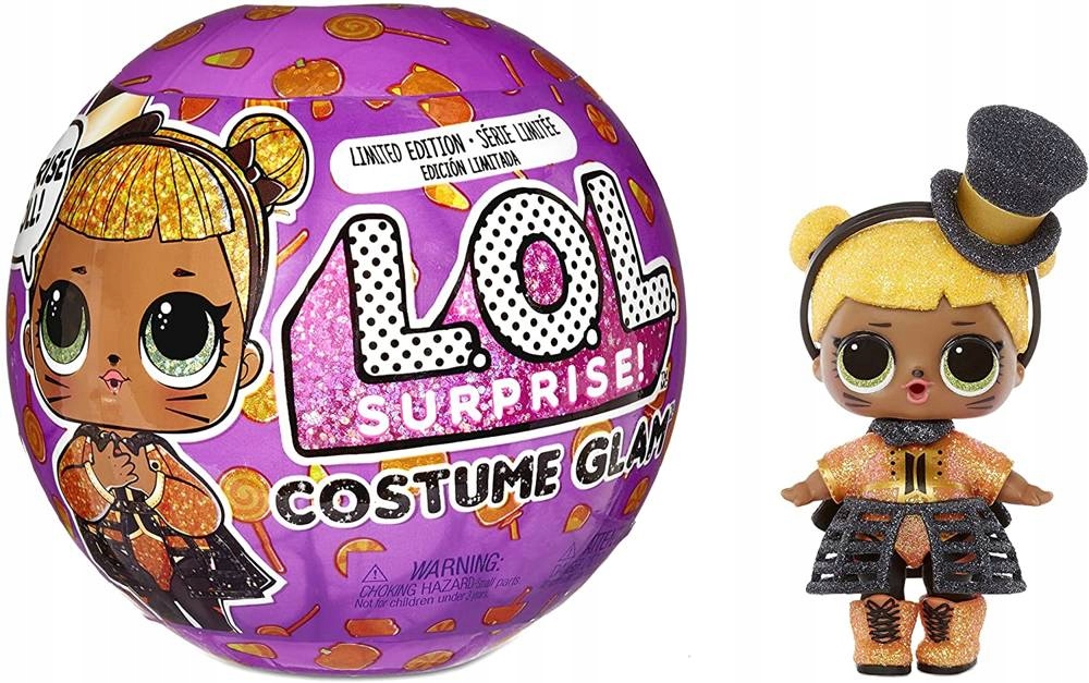 

L.o.l. Surprise Spooky Supreme Style 1 578130
