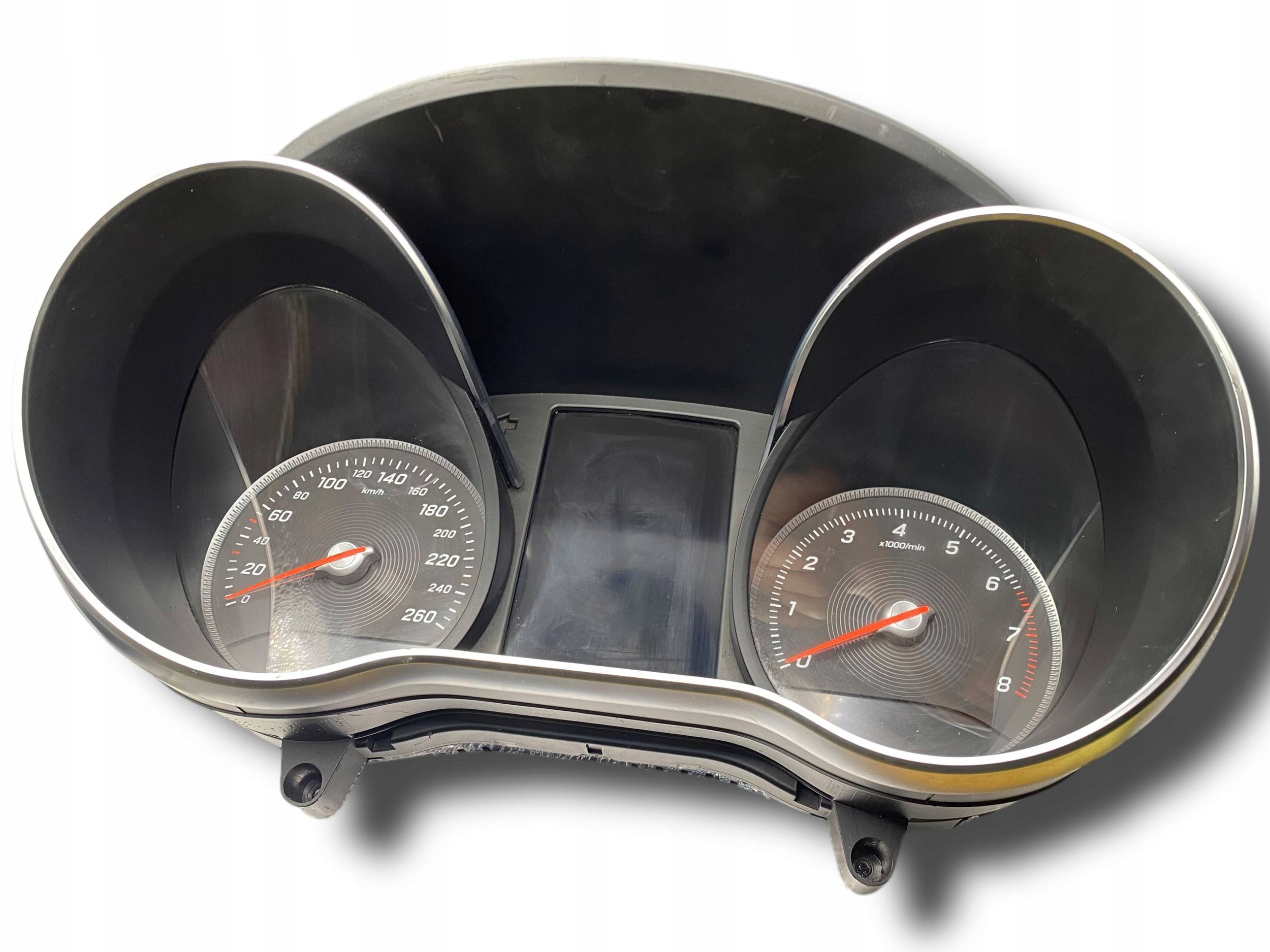 Mercedes-Benz C W205 dials dials A2059006733 -- $J