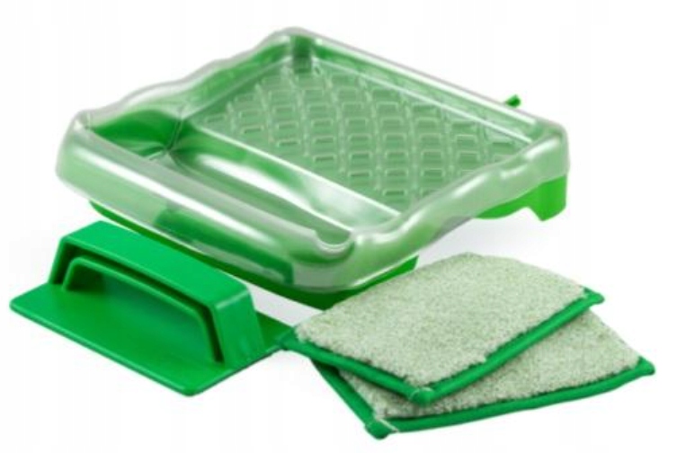 Osmo Sada pro malování aplikací barvicích nátěrů olejového vosku 178