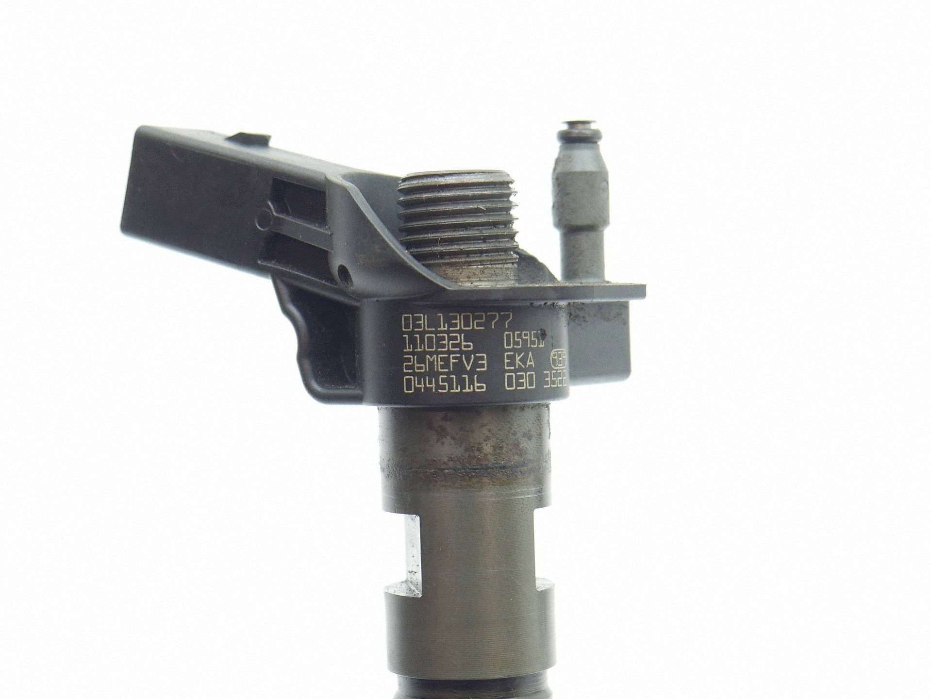 injector VW TIGUAN 2.0 TDI 0445116030 03L130277
