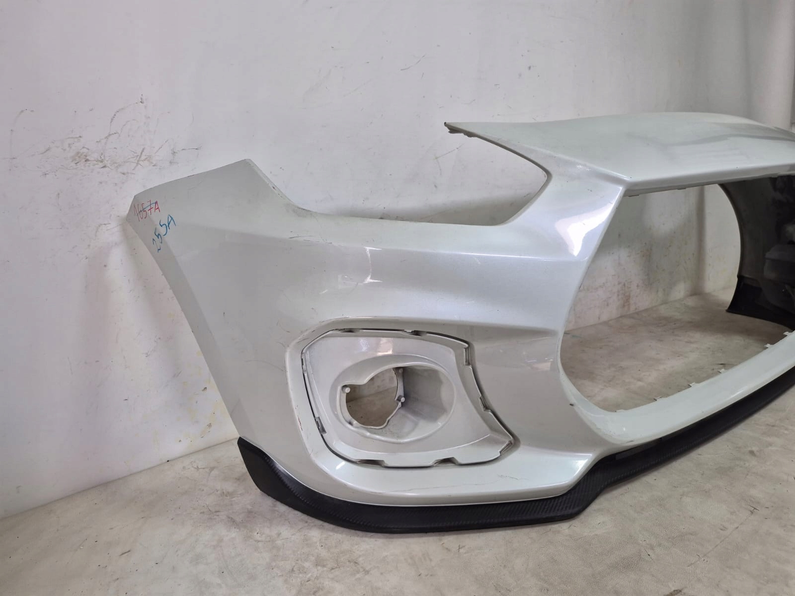 SUZUKI SWIFT V MK8 17-20 SPORT bumper front front