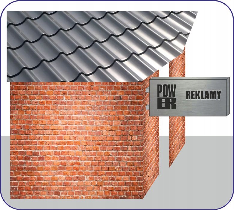 Kaseton reklamowy 100x50 LED 24/h PRODUCENT Marka Power