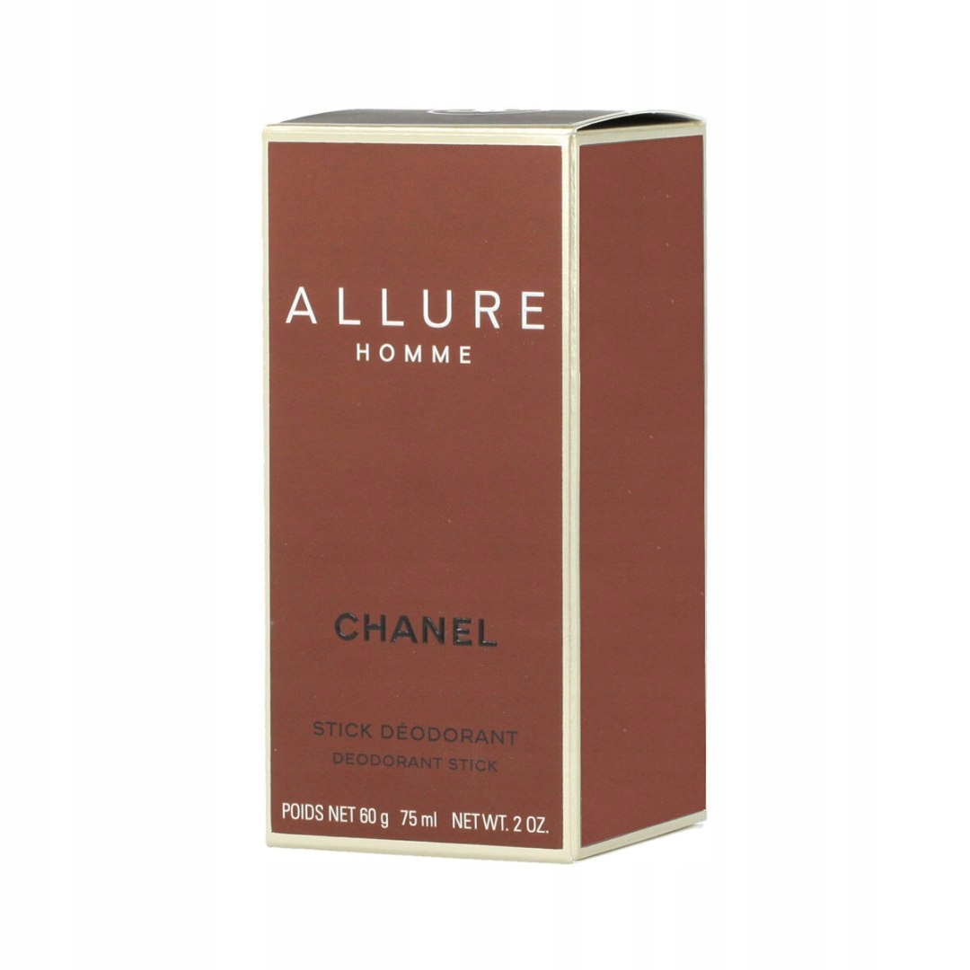 Deodorant Chanel Allure Homme Allure Homme 75 ml