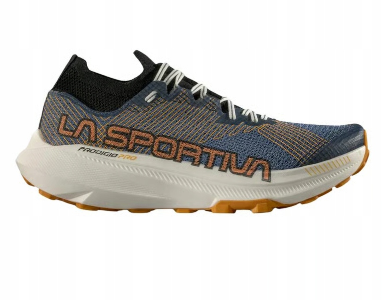 La Sportiva Prodigio Pro ZFRS100B42012 Hurricane/Apricot