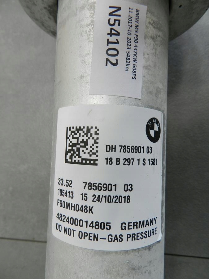 BMW M5 F90 Stoßdämpfer heck EDC 7856901
