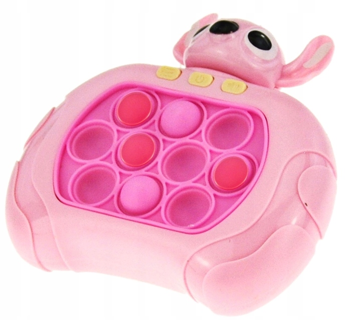 POP IT ELEKTRONICZNY GRA ZRĘCZNOŚCIOWA ANTYSTRESOWA POPIT STICH Kod producenta 63463