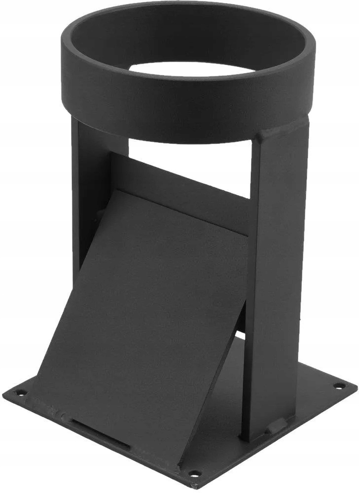 Ręczna stalowa łuparka do drewna kominkowego – solidna, stalowa, bezpieczna