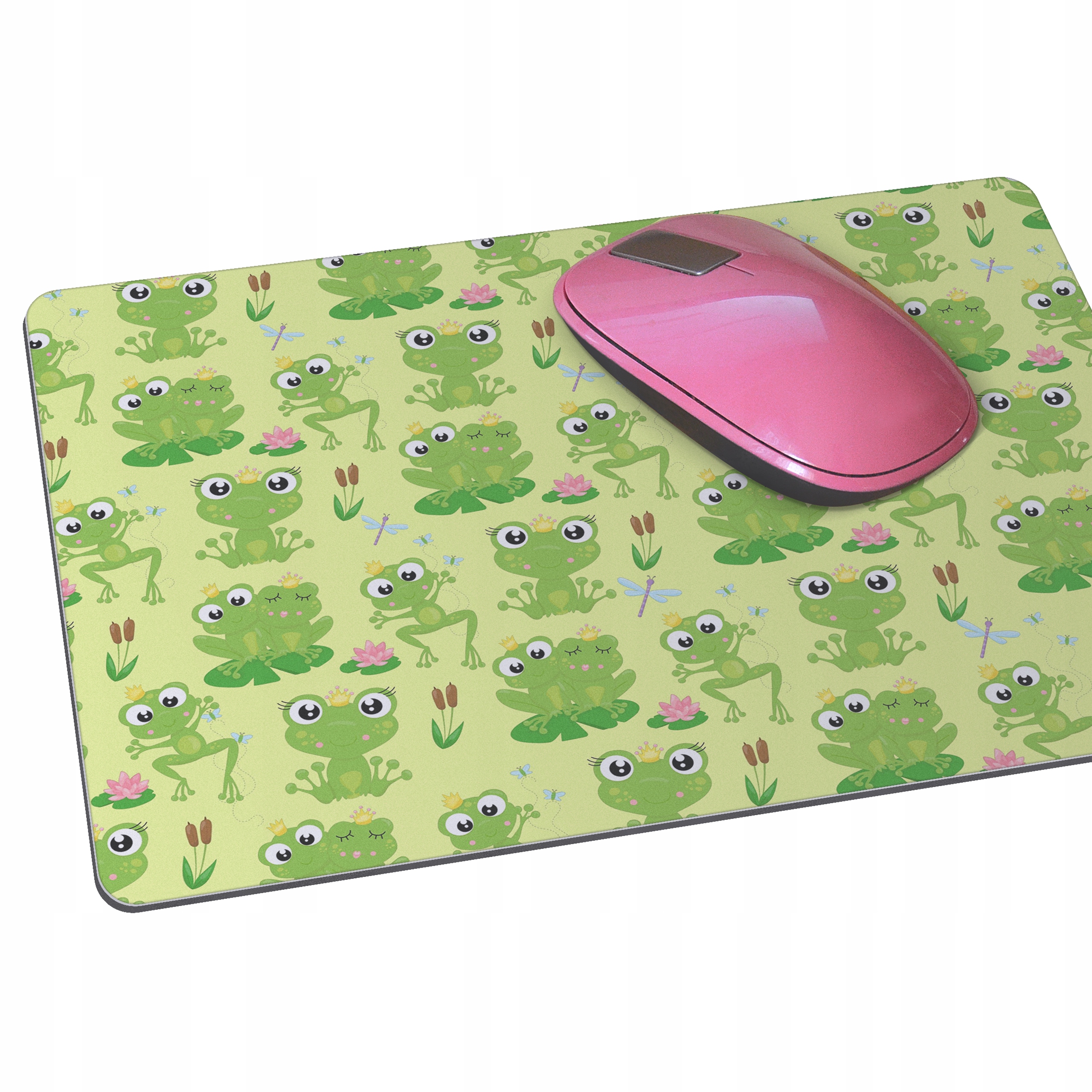 

Mousepad podkładka pod mysz myszkę Żabki żaba żaby