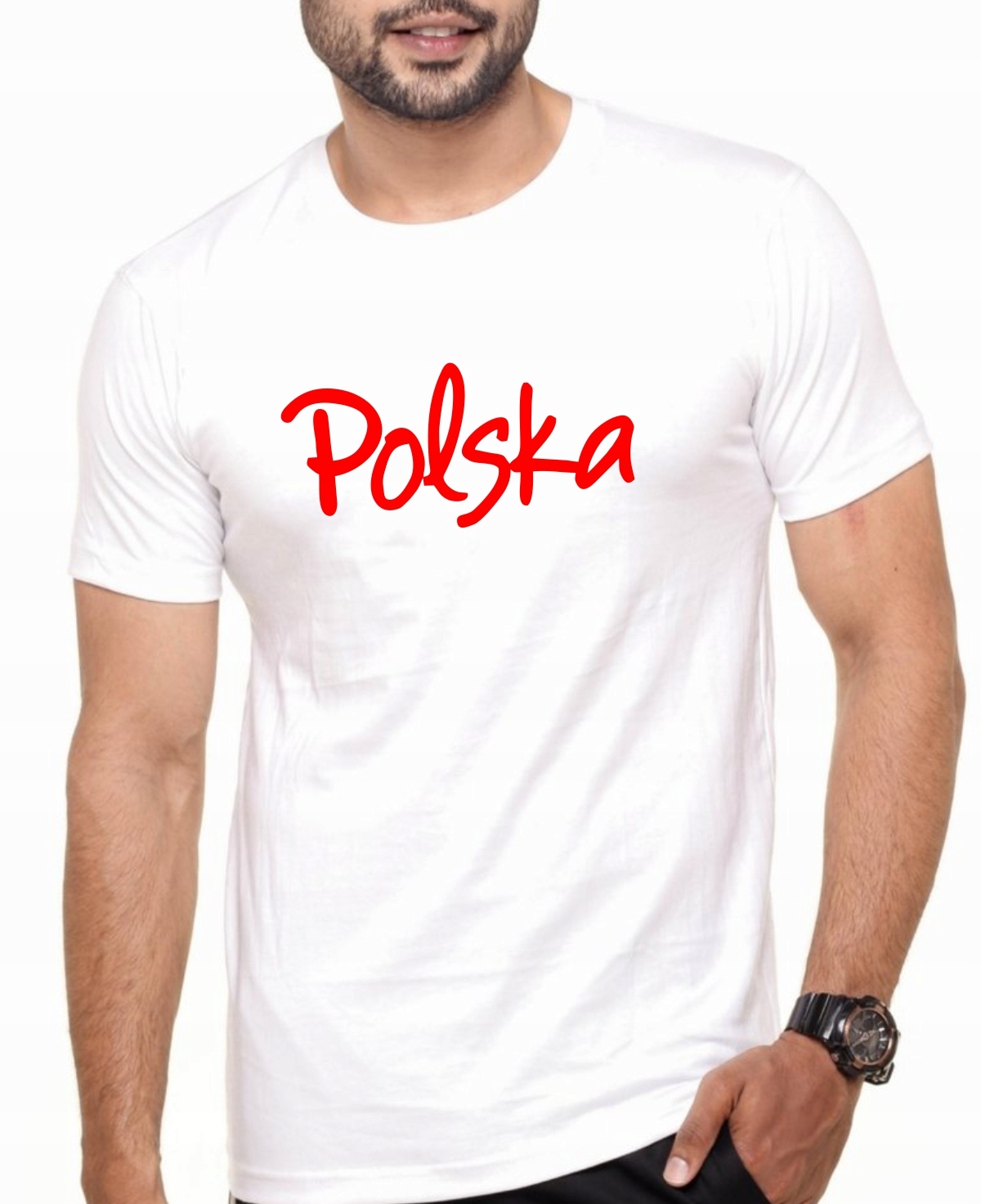 

Koszulka T-shirt Kibica Reprezentacji Polski 800