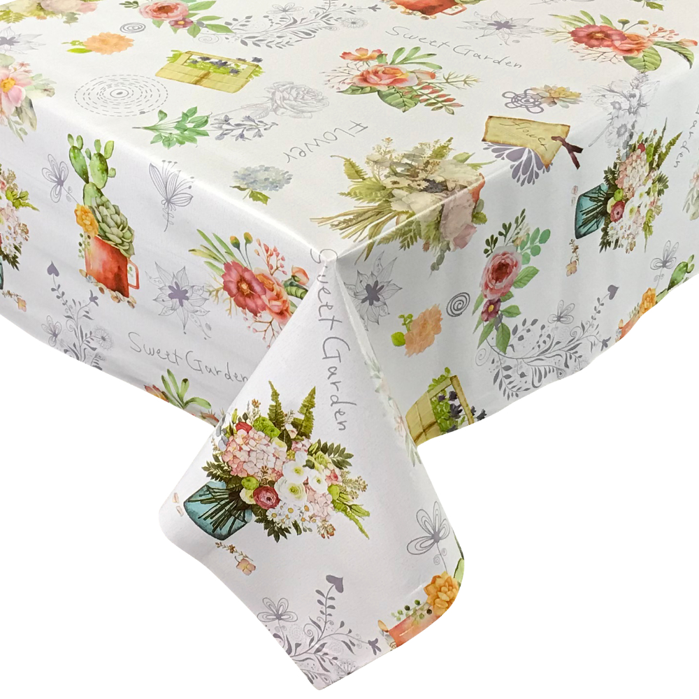 

Cerata Pcv na włókninie obrus na stół 90x140cm