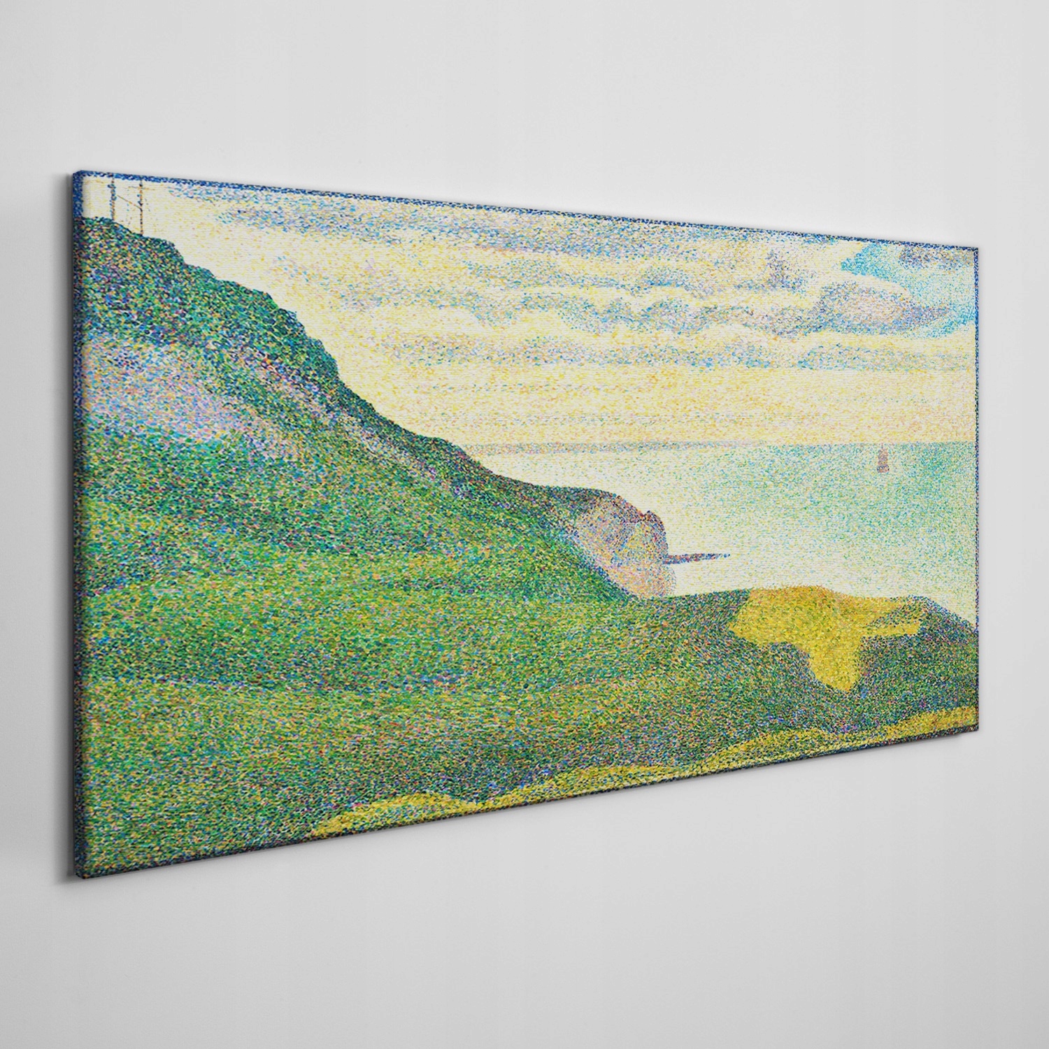 

Obraz na ramie płótno Zatoka woda natura 100x50 cm