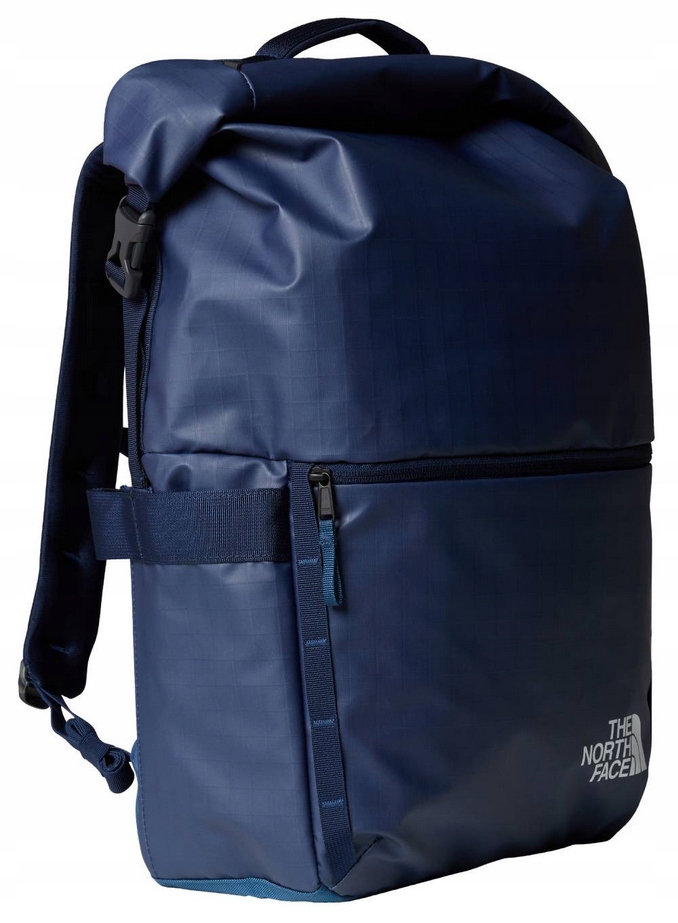 Batoh The North Face Base Camp Voyager Rolltop Shady Blue