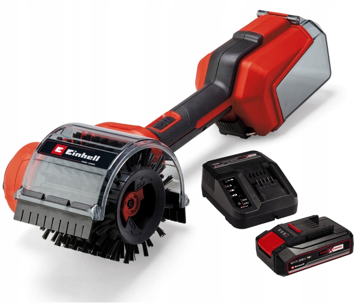 Einhell Kartáč Na Dřevo Picobella 18/90 3424220 Sada Akumulátor 2,5AH