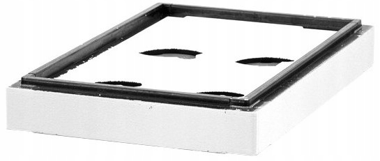 Powałka WIELKOPOLSKA ul 6 ramkowy niemalowana