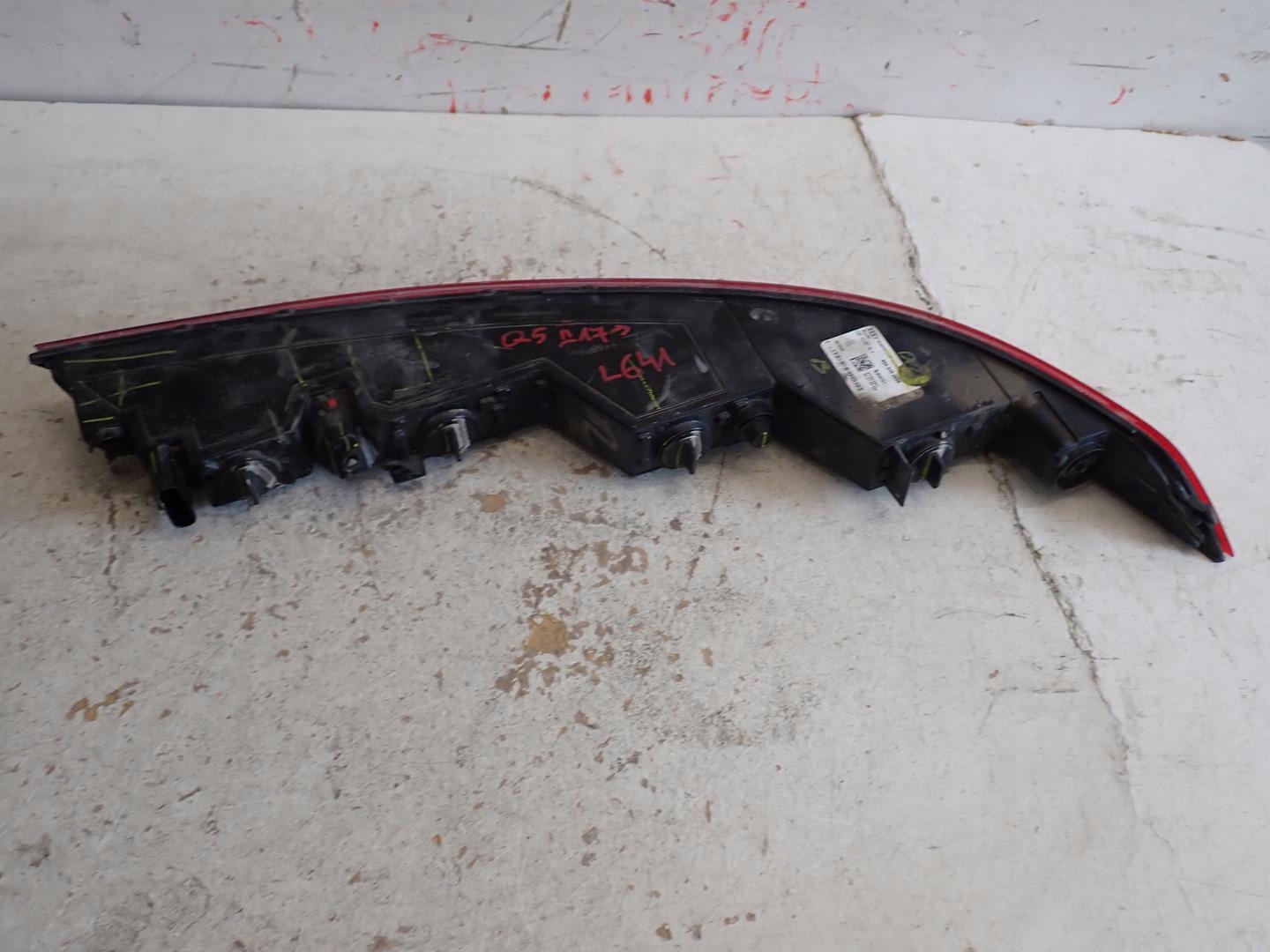 light rear part rear left AUDI Q5 II 2017- 80A945069B