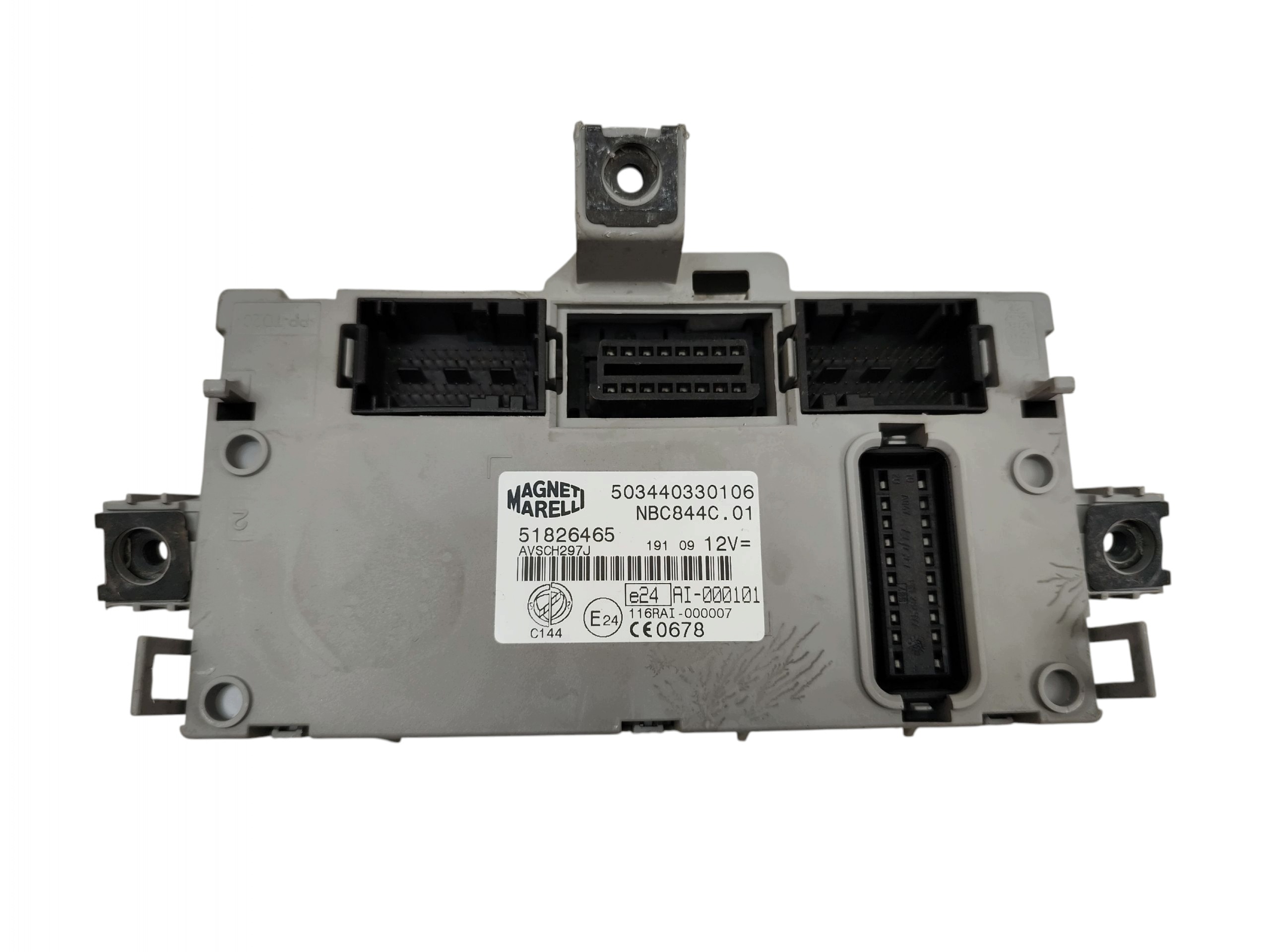 modulo BSI LANCIA DELTA III (2008-2011) 51826465 51826466