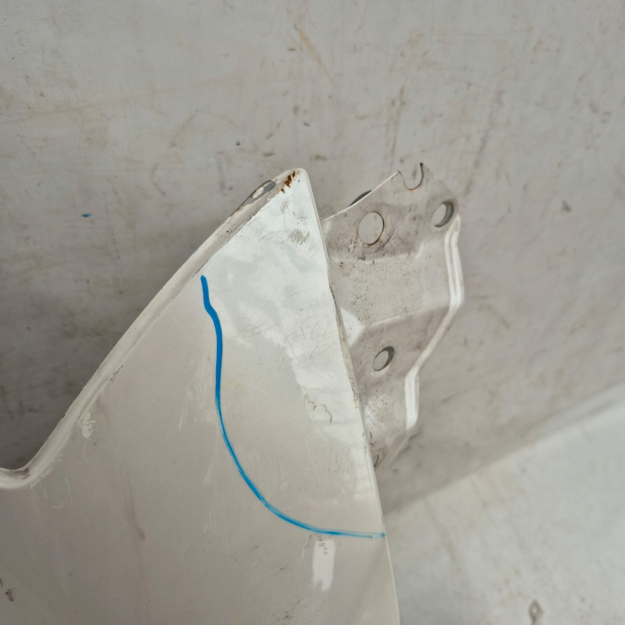 LEXUS IS III F-SPORT 14- fender front front right