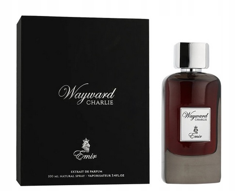 Paris Corner Emir Wayward Charlie Extrait 100ml Unisex Parfém Extrait