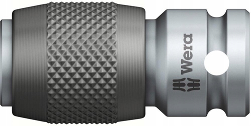 

Wera Uchwyt adapter do bitów 1/4” szybkomocujący