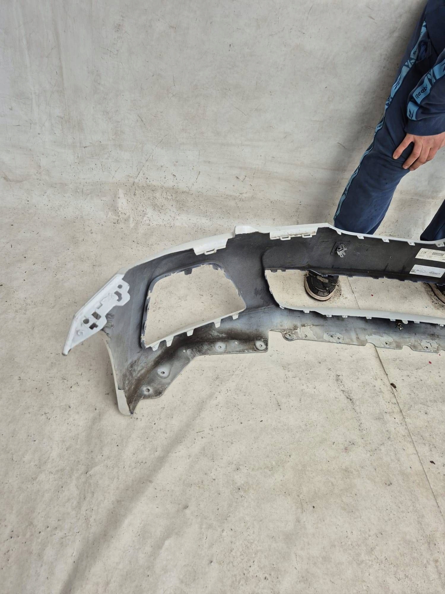 BMW 3 G20 G21 m-packet 19- bumper front front 6PDC