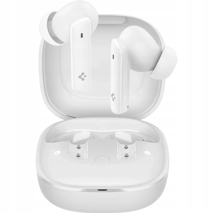 Bezdrátová sluchátka Spigen SATWP20 Anc Pro, kanálová s nabíjecím pouzdrem