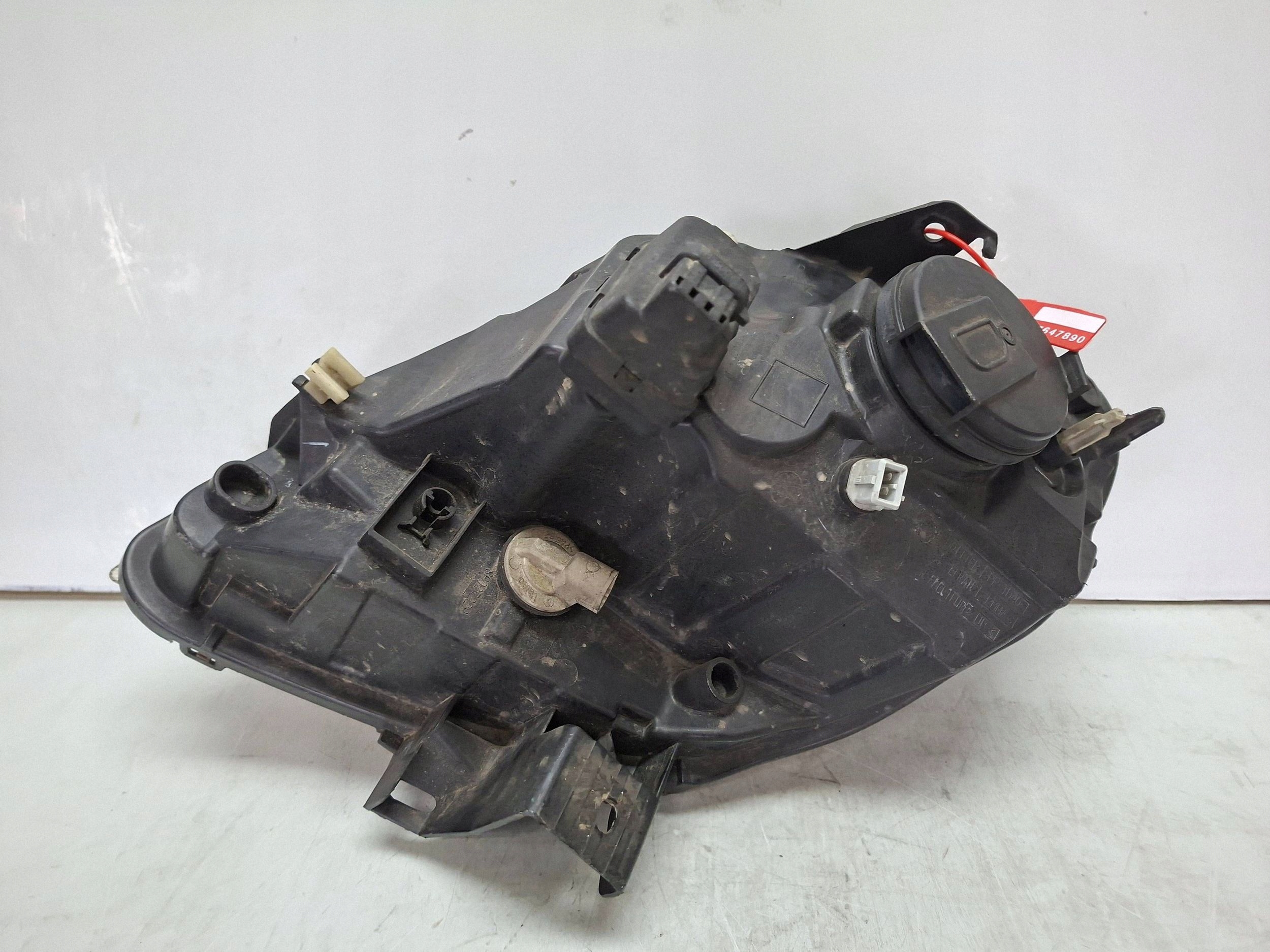 light front right 8200183921 RENAULT KANGOO and LIFT 03-08 CIEMNA