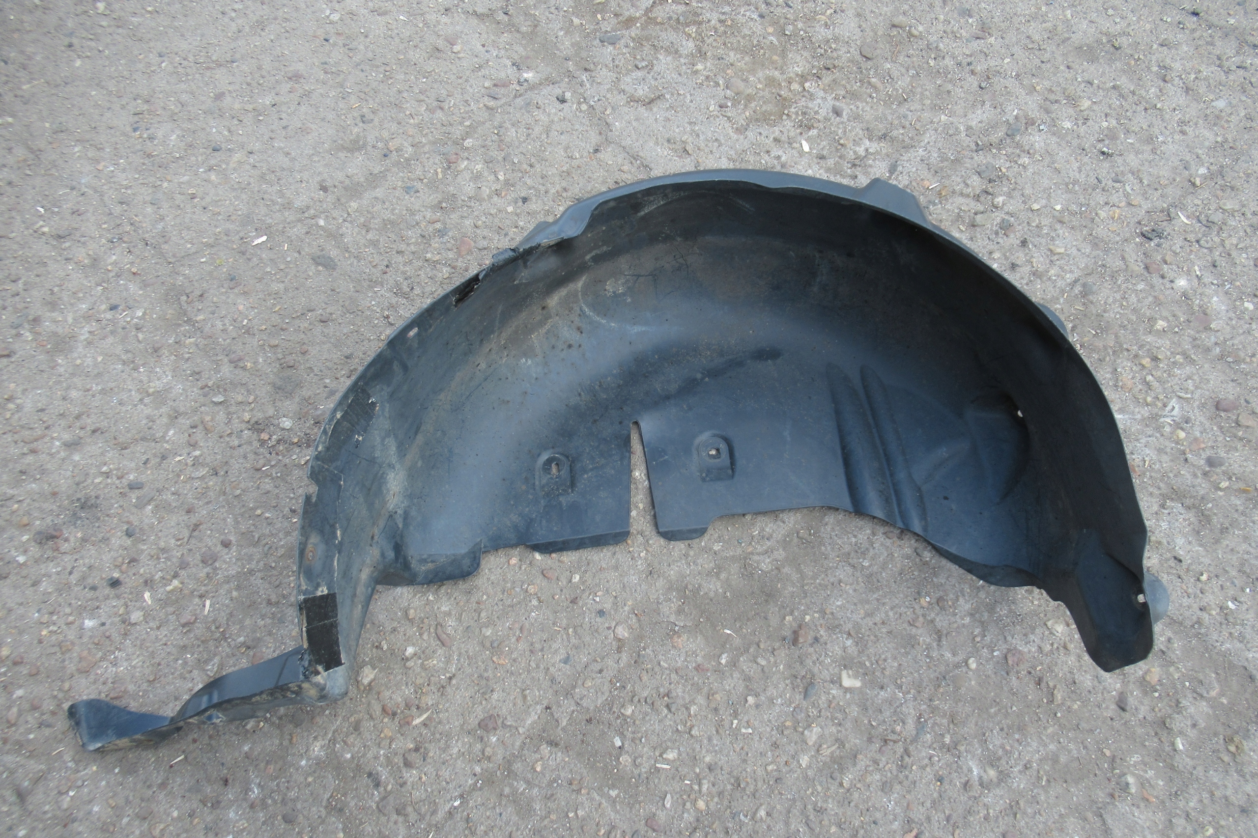 RENAULT MEGANE III mudguard right rear part KOMBI