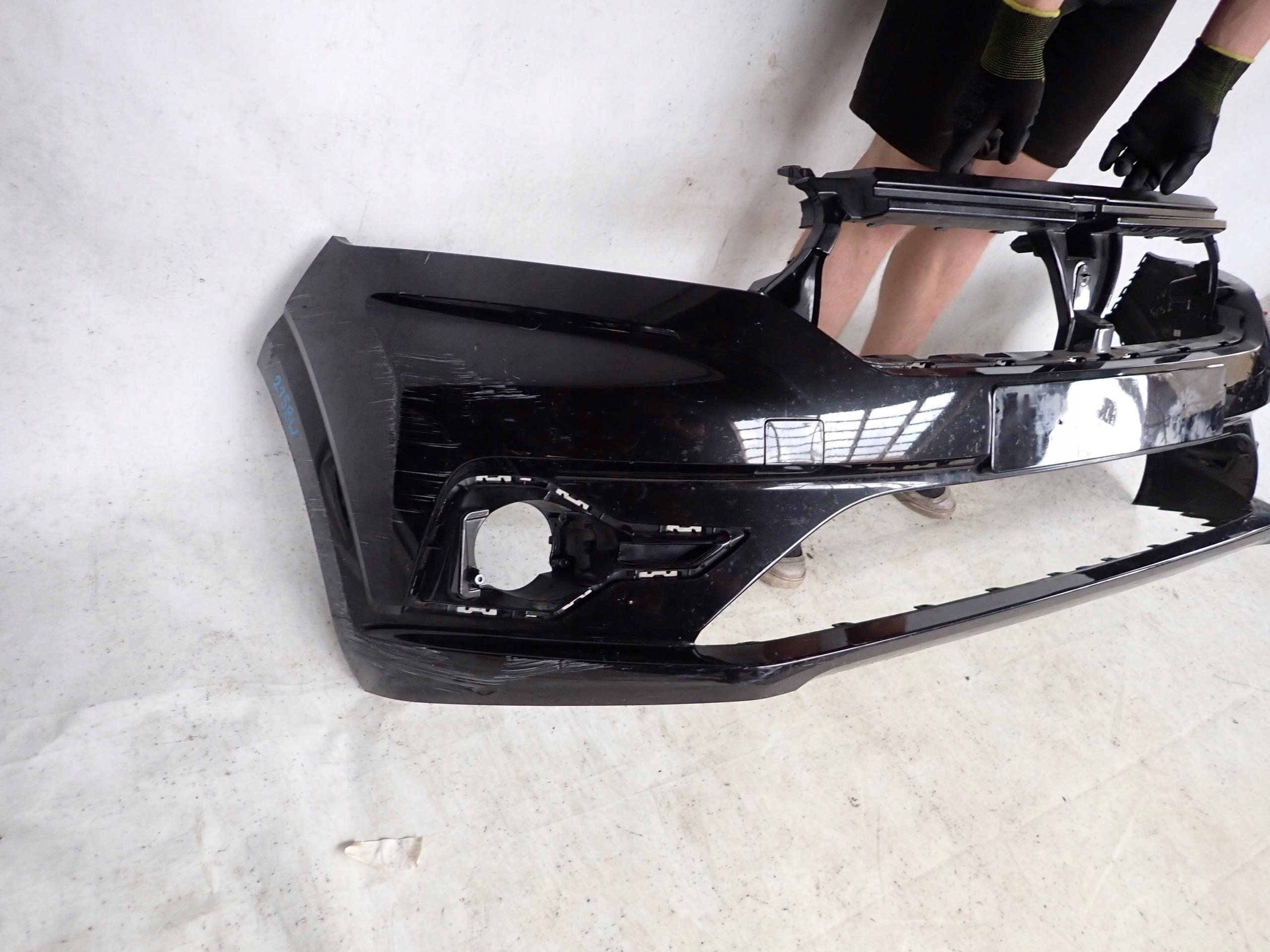 DACIA SANDERO III 3 20-> bumper front front 620228531R