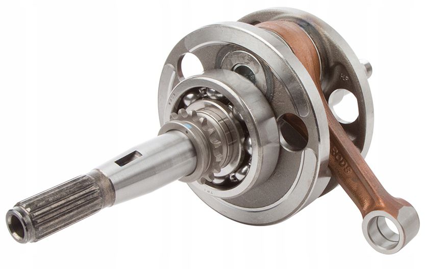 HOT RODS WAŁ KORBOWY YAMAHA RAPTOR 350 04-13