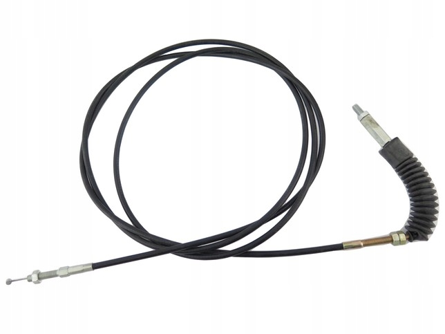 000007294 - МИНИ CAT 307B ГАЗОВЫЙ ТРОС