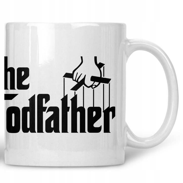 

Kubek The Godfather ojciec chrzestny