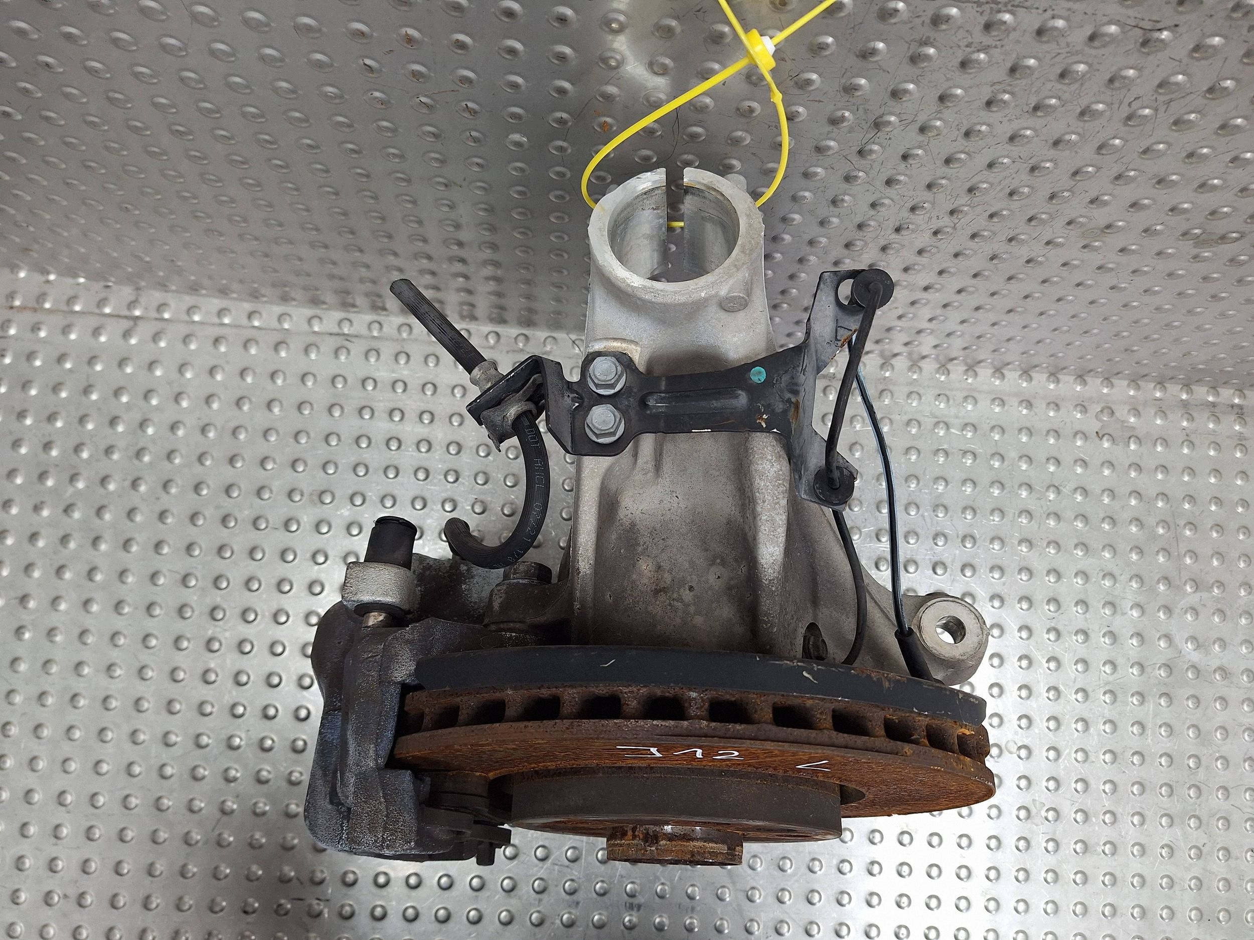 swing left front NISSAN QASHQAI III J12 21-26 1.3 DIG-T caliper