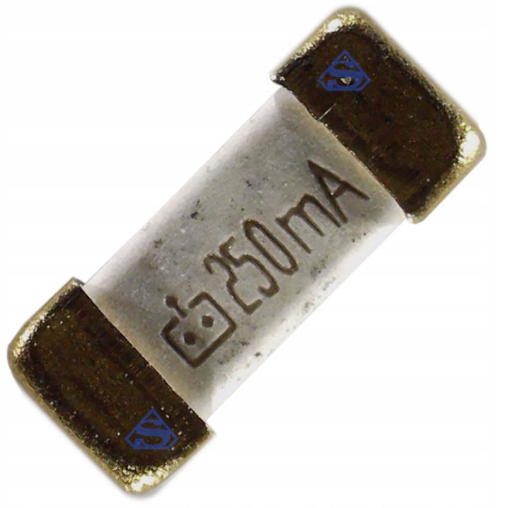 

Bezpiecznik Smd 250mA 0.25A 1808 ceramiczny 6x2.6