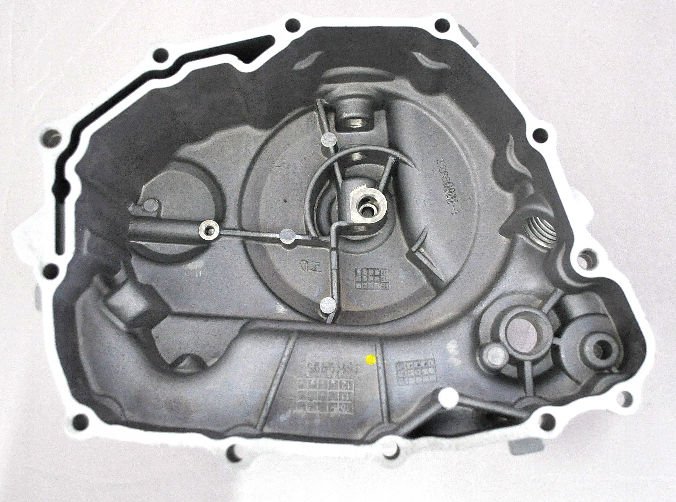 A70441 - Крышка сцепления правая CROSS ALFARAD 250 оригинал