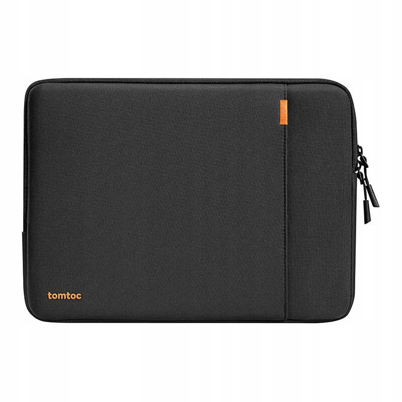 Etui Tomtoc Defender A13 16 cali Czarny Wymiary 37.7 x 26.5 x 3.2 cm