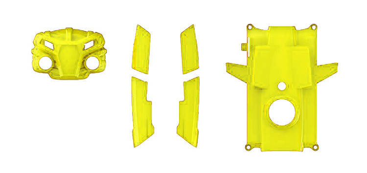 Parrot Airborne Cargo Obudowa Do Modelu Travis Żółty