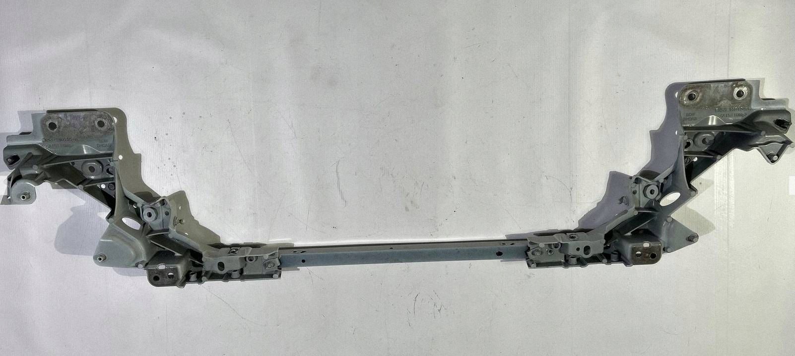 support panel for radiators pillar front Jaguar F-Type X152 2013